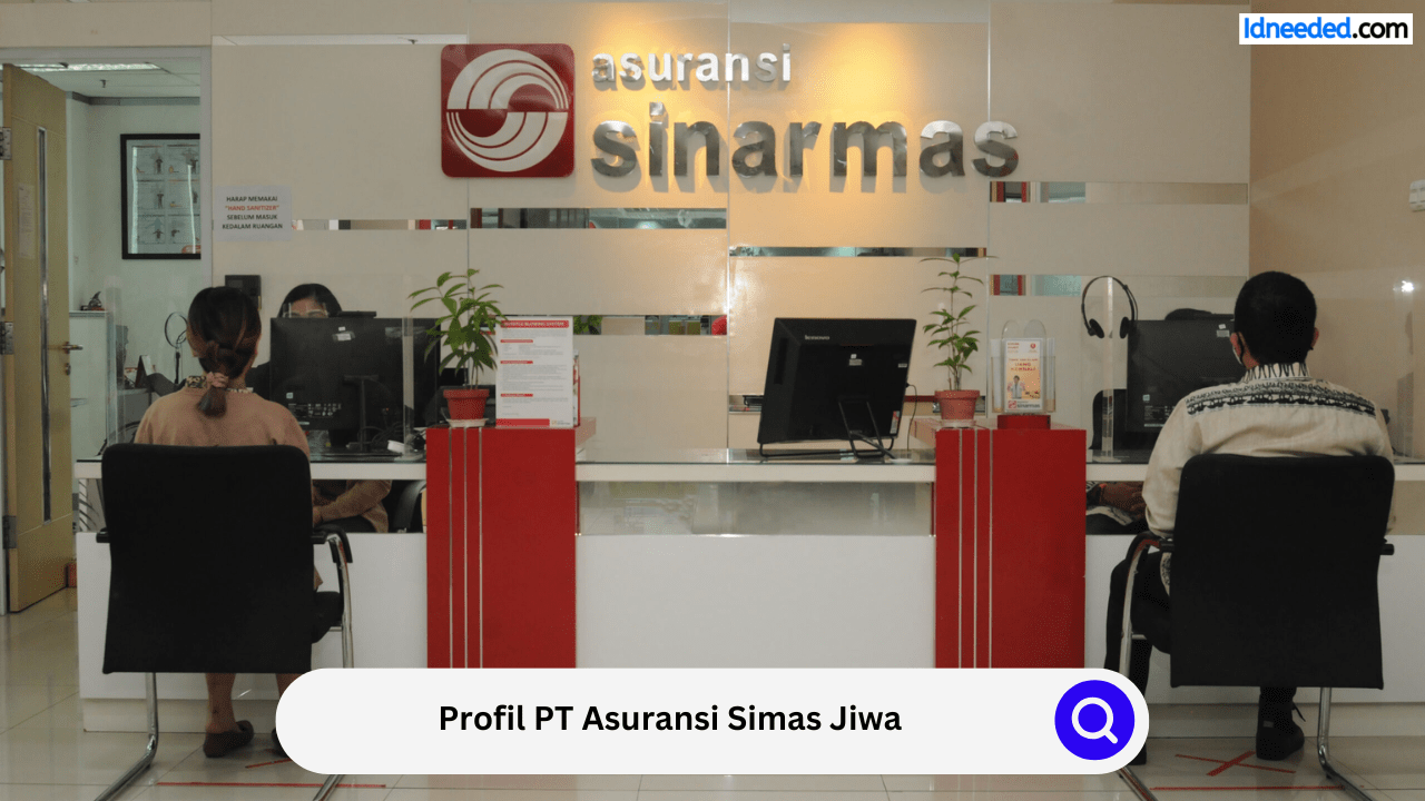 Profil PT Asuransi Simas Jiwa