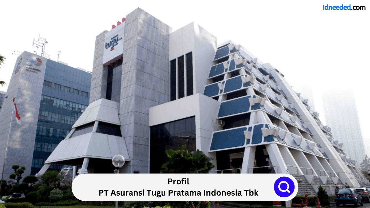 Profil PT Asuransi Tugu Pratama Indonesia Tbk