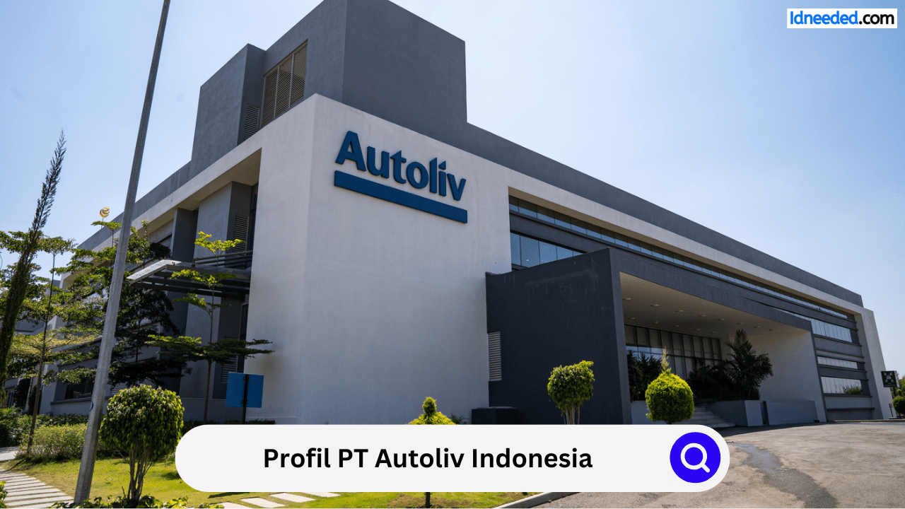 Profil PT Autoliv Indonesia