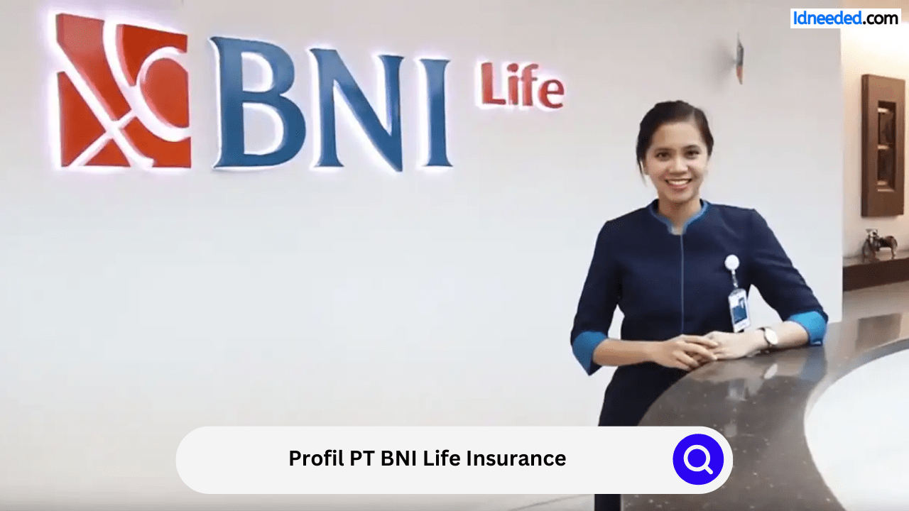 Profil PT BNI Life Insurance