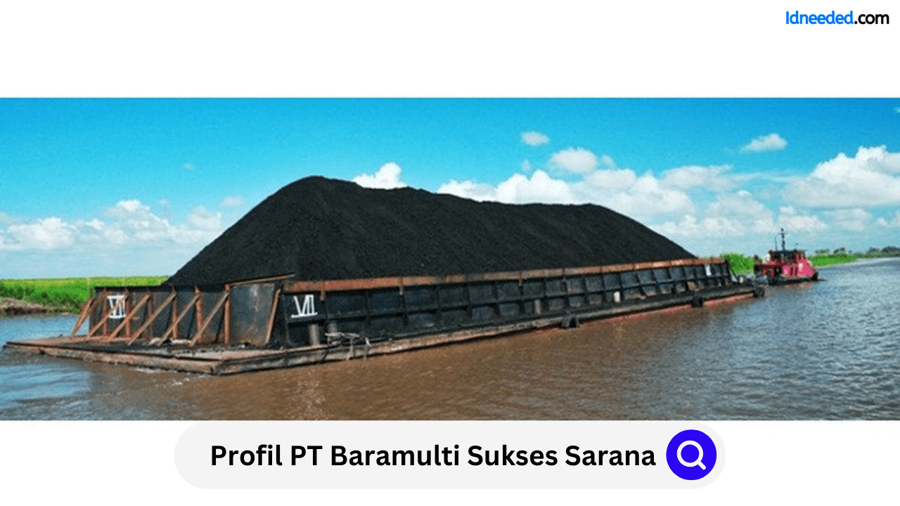 Profil PT Baramulti Sukses Sarana