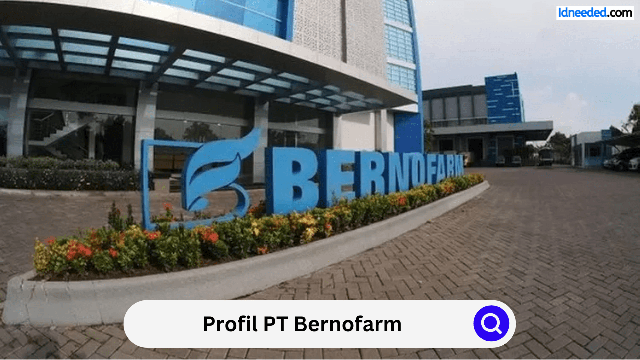 Profil PT Bernofarm