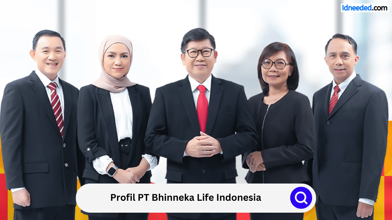 Profil PT Bhinneka Life Indonesia