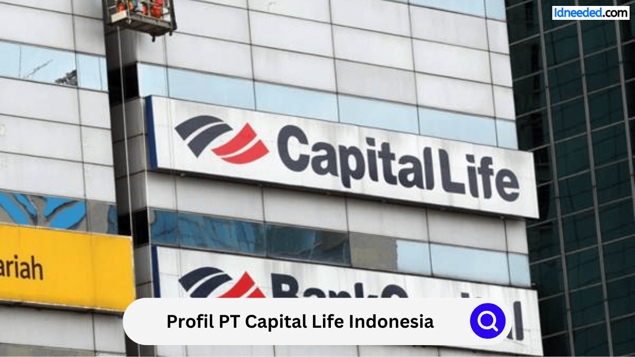 Profil PT Capital Life Indonesia