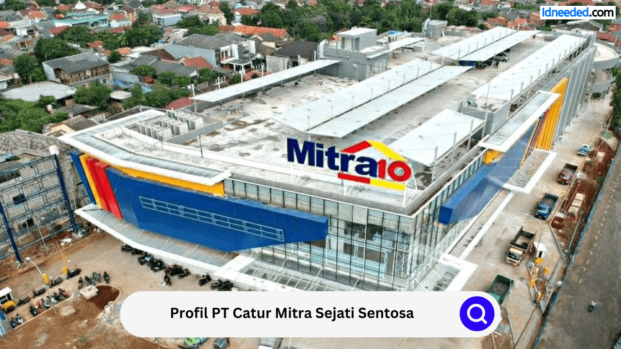 Profil PT Catur Mitra Sejati Sentosa