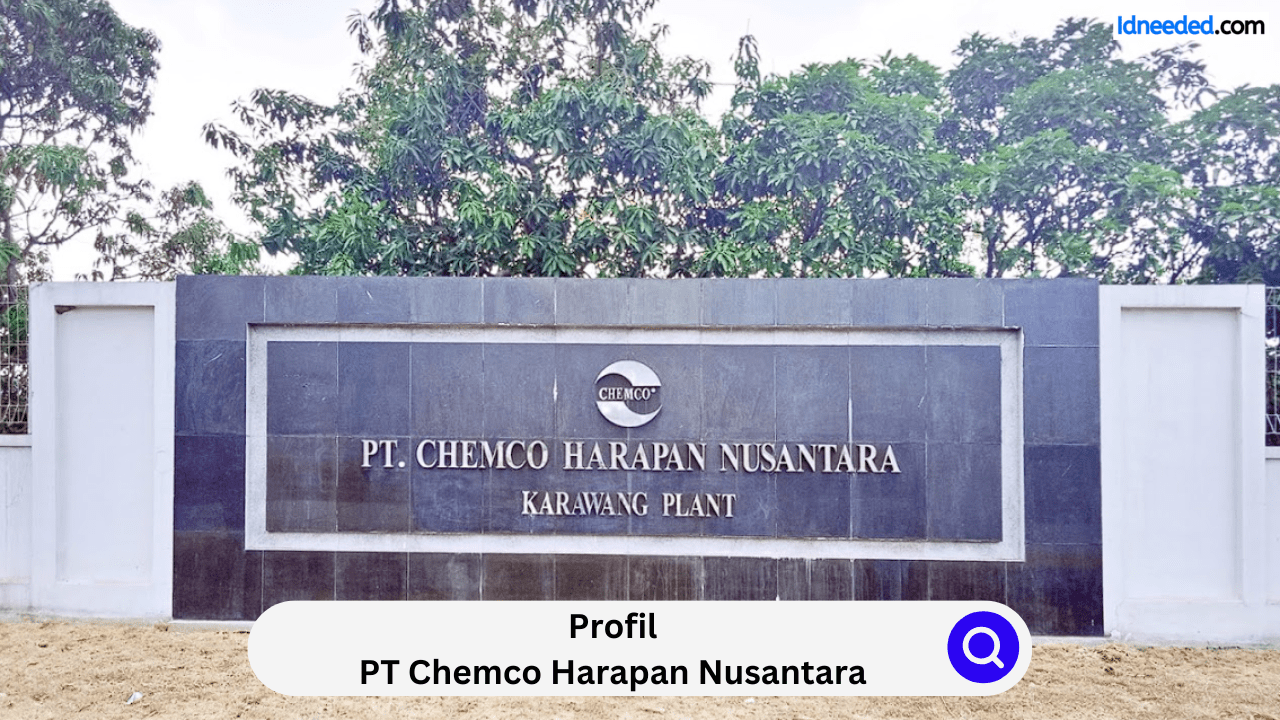 Profil PT Chemco Harapan Nusantara