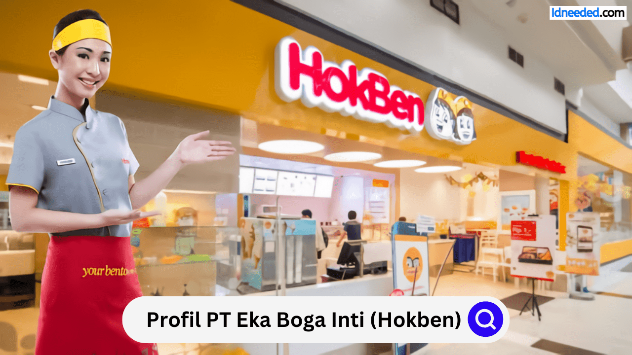 Profil PT Eka Boga Inti (Hokben)