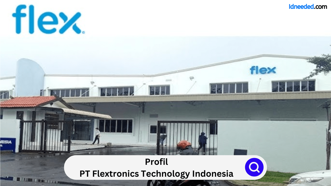 Profil PT Flextronics Technology Indonesia