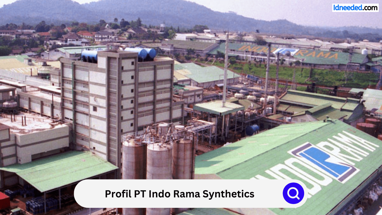 Profil PT Indo Rama Synthetics