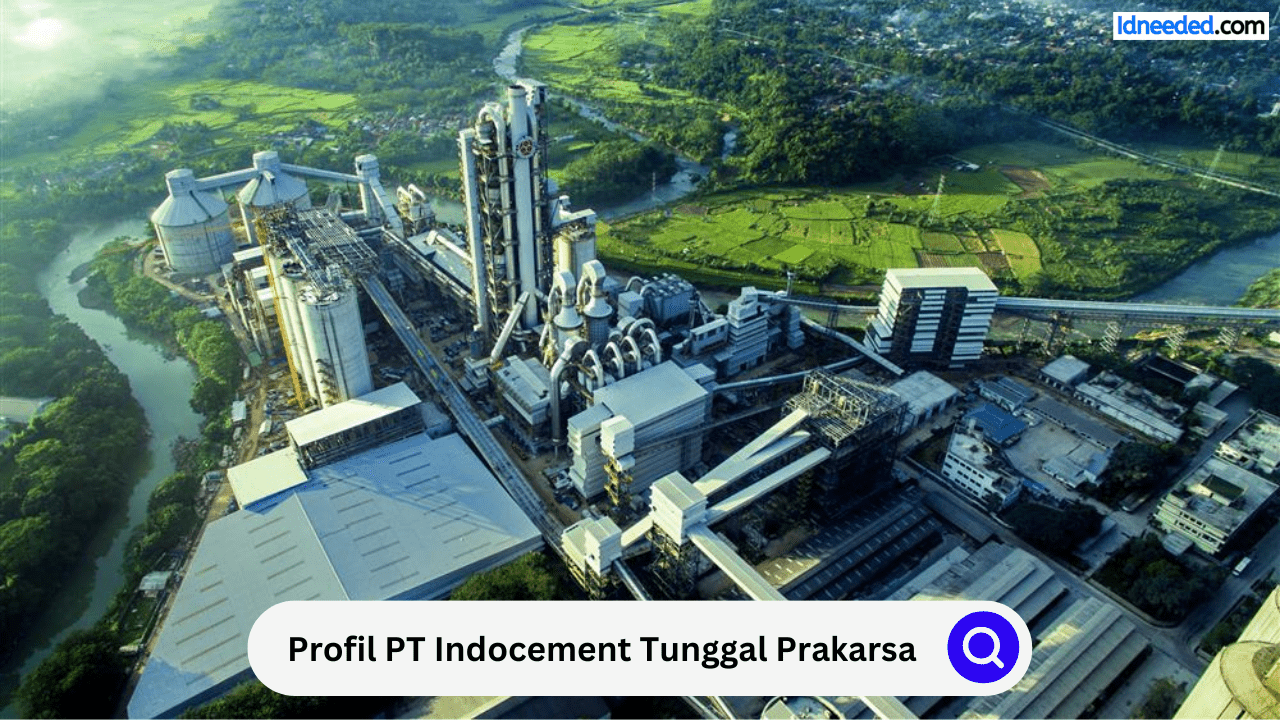 Profil PT Indocement Tunggal Prakarsa