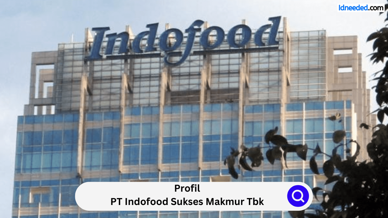 Profil PT Indofood Sukses Makmur Tbk