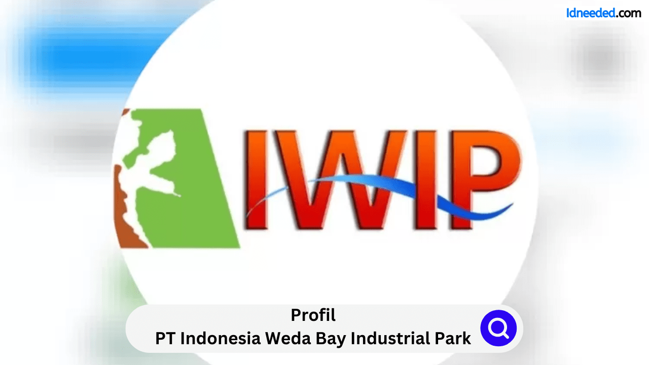 Profil PT Indonesia Weda Bay Industrial Park