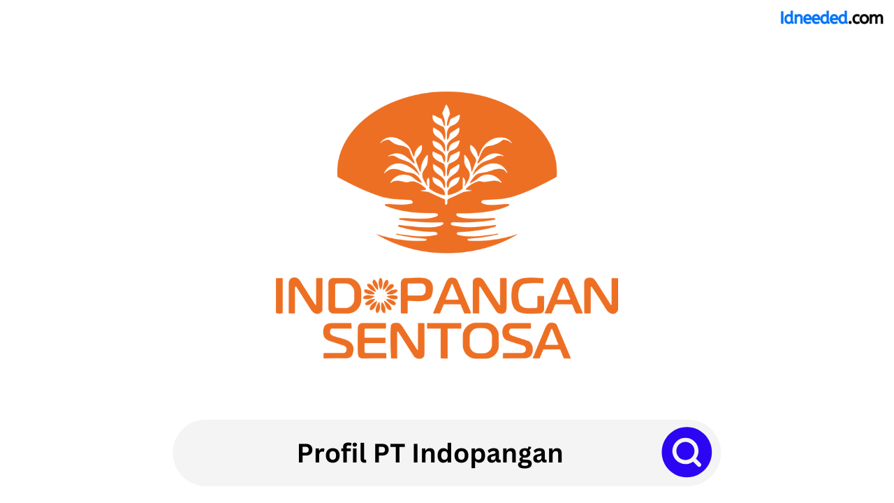 Profil PT Indopangan