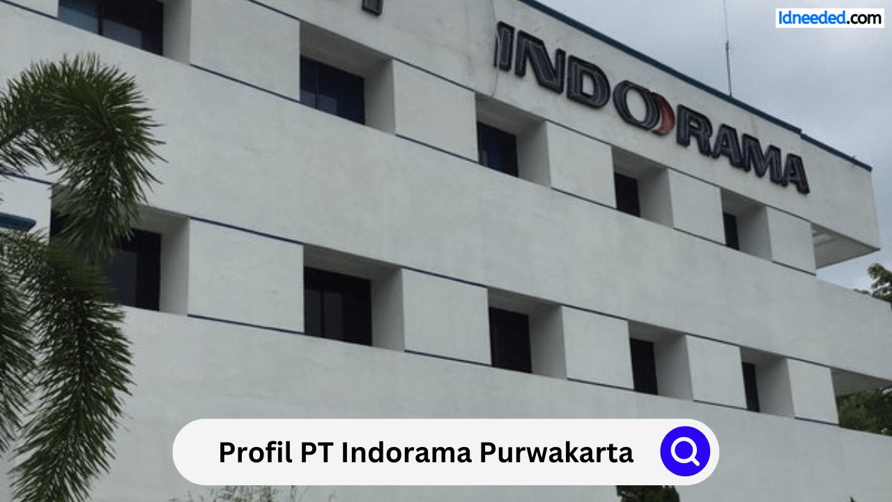 Profil PT Indorama Purwakarta