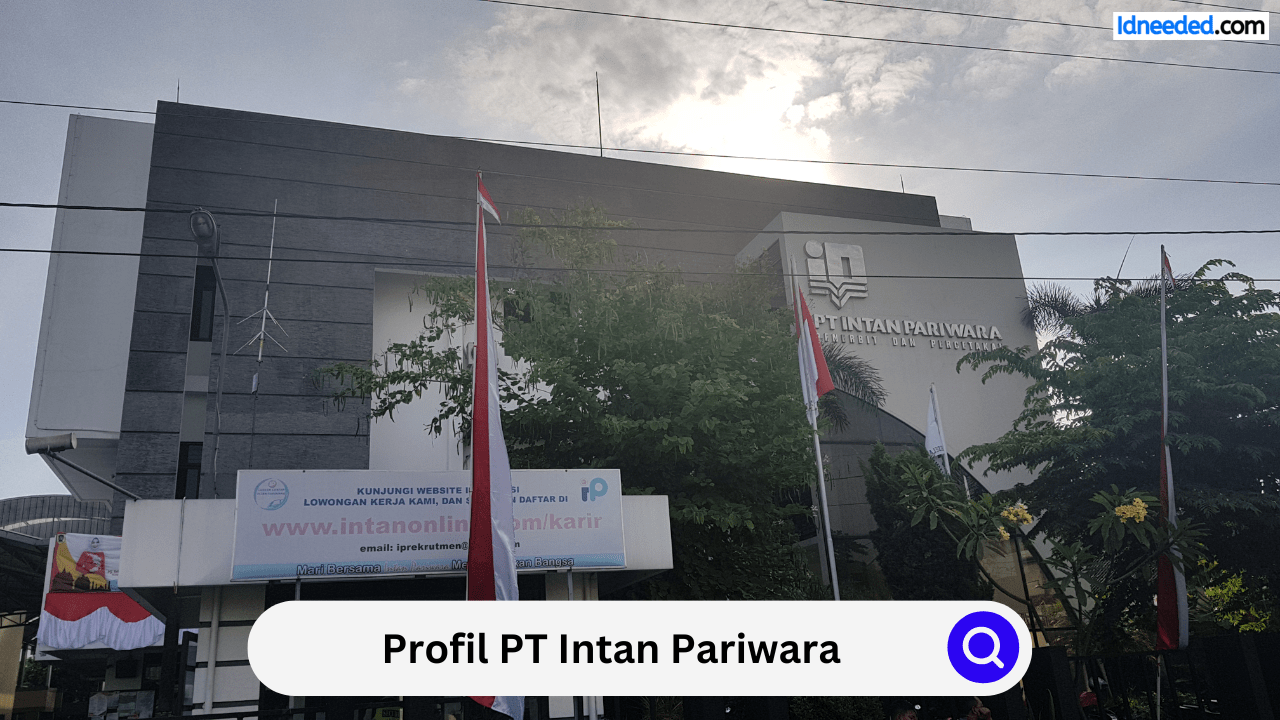 Profil PT Intan Pariwara