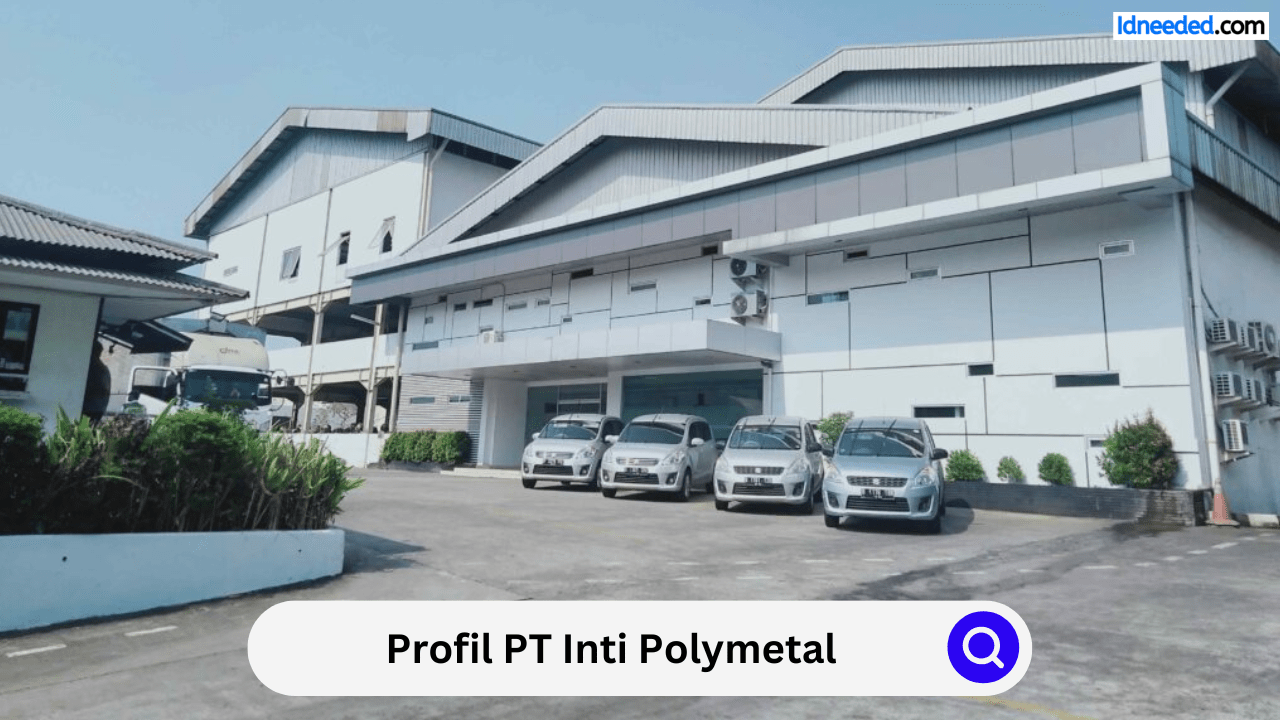 Profil PT Inti Polymetal