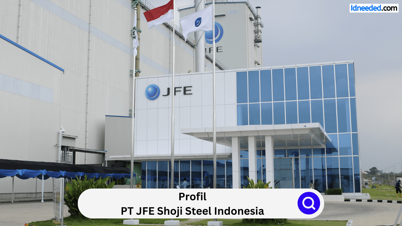 Profil PT JFE Shoji Steel Indonesia