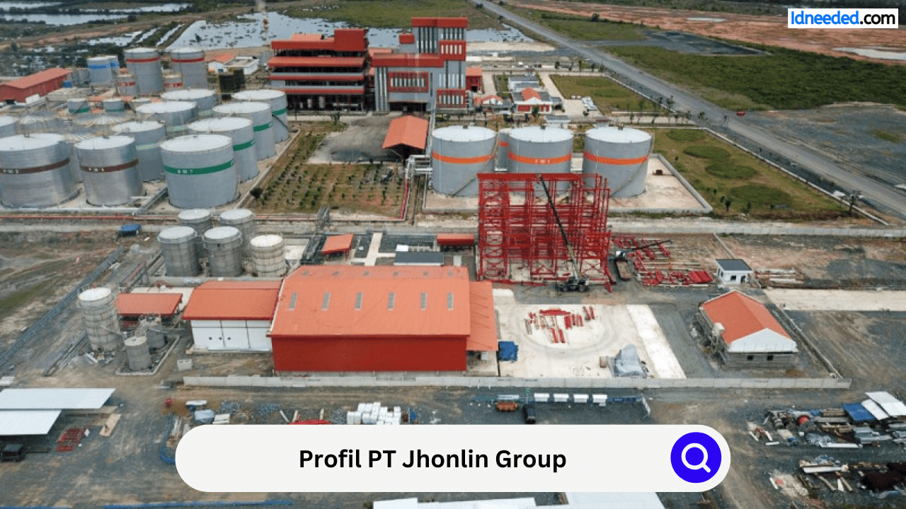 Profil PT Jhonlin Group