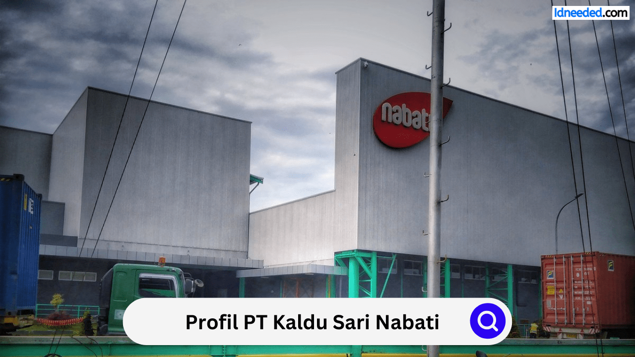 Profil PT Kaldu Sari Nabati