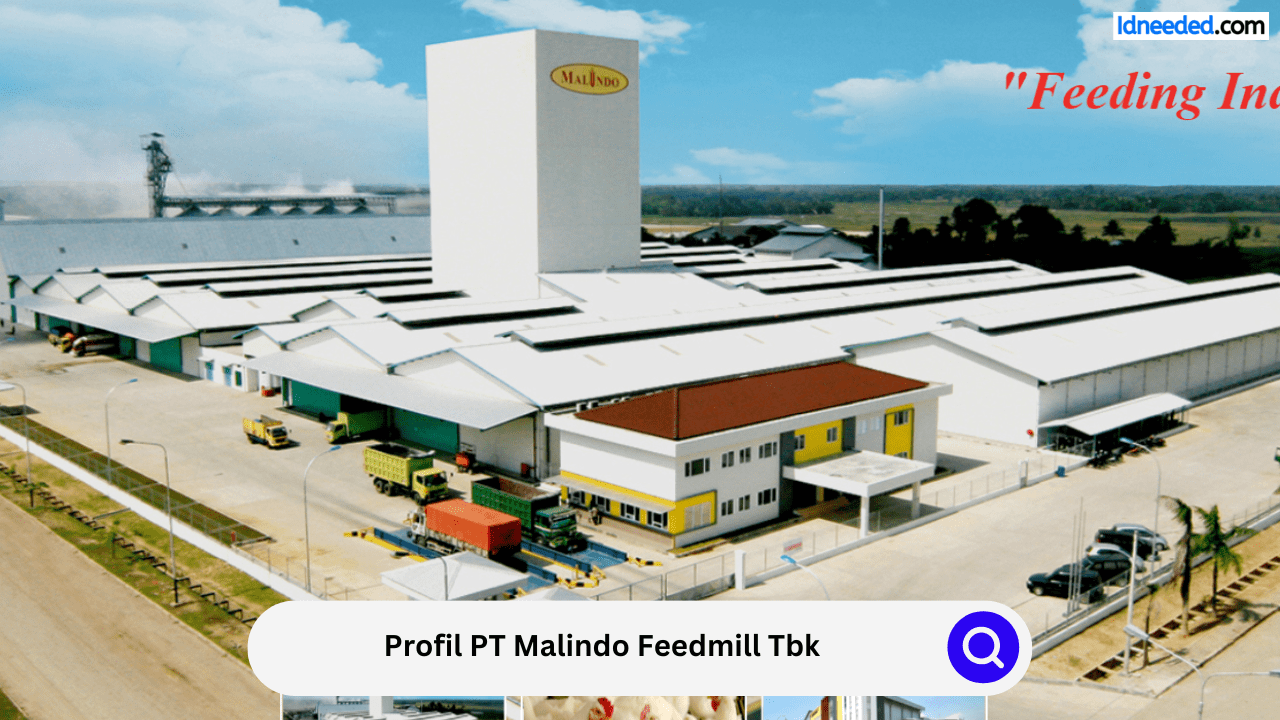 Profil PT Malindo Feedmill Tbk