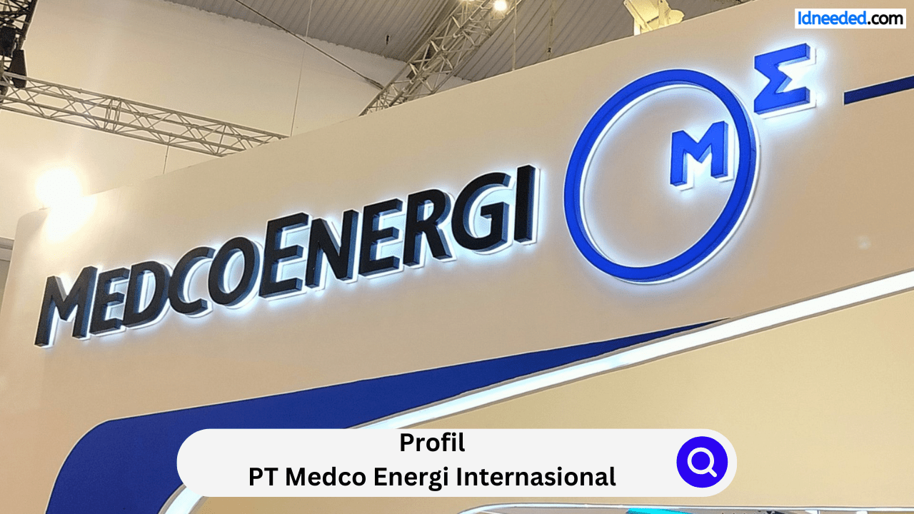 Profil PT Medco Energi Internasional