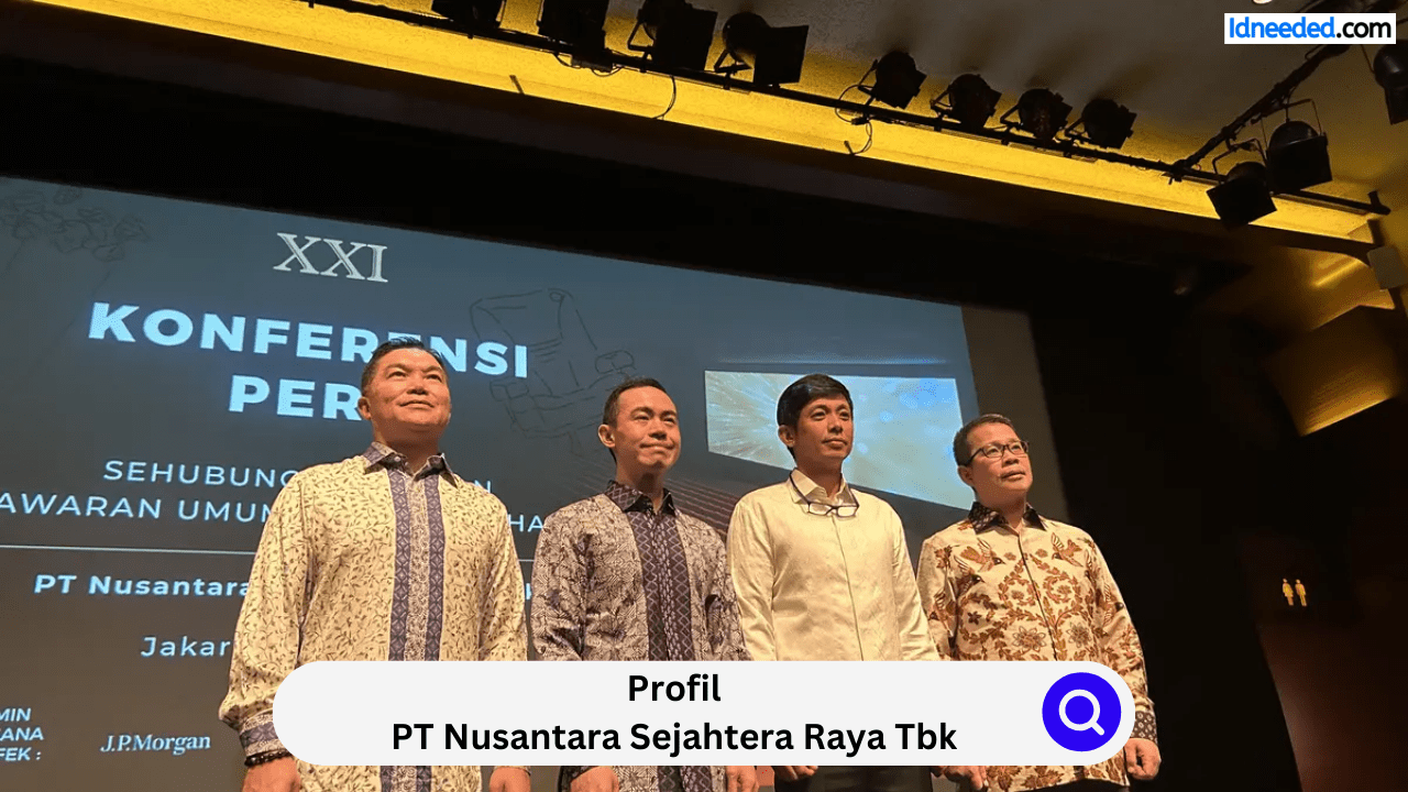 Profil PT Nusantara Sejahtera Raya Tbk