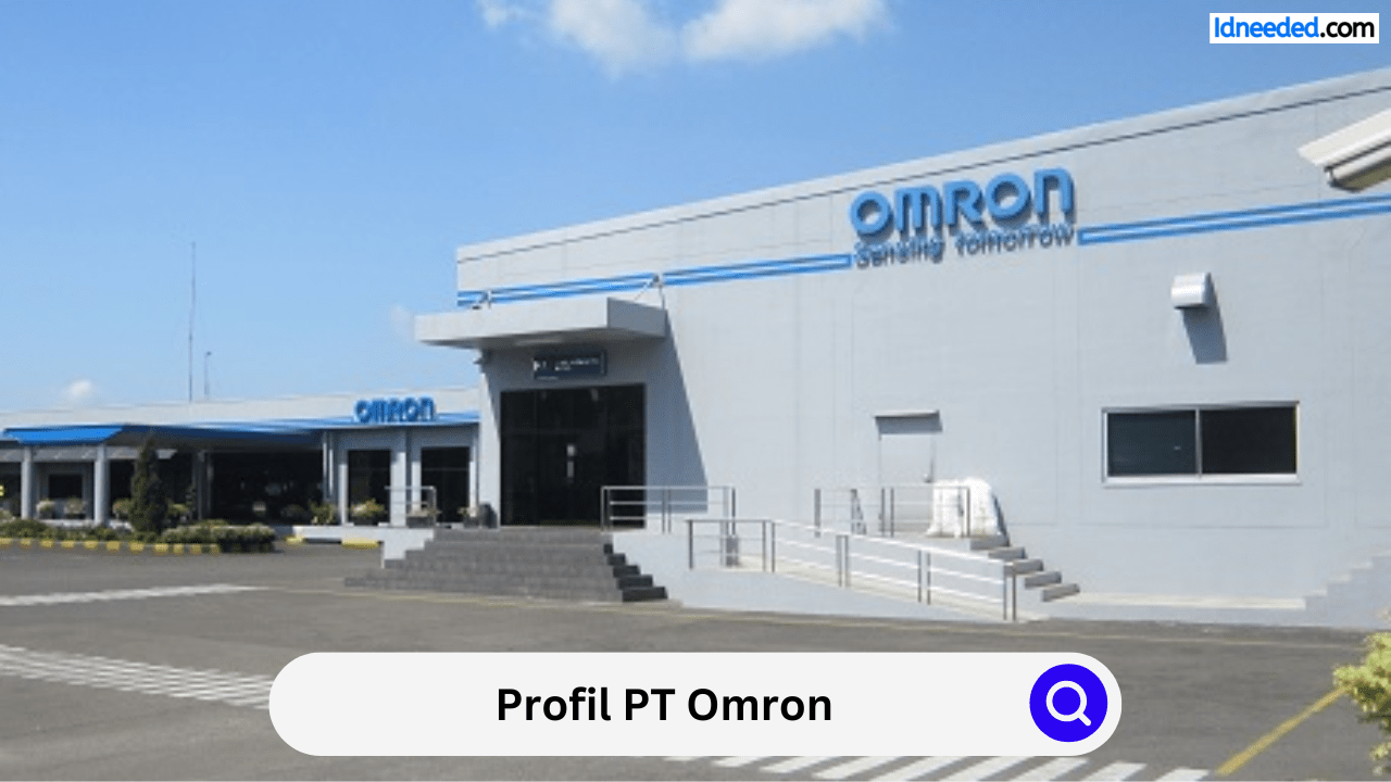 Profil PT Omron