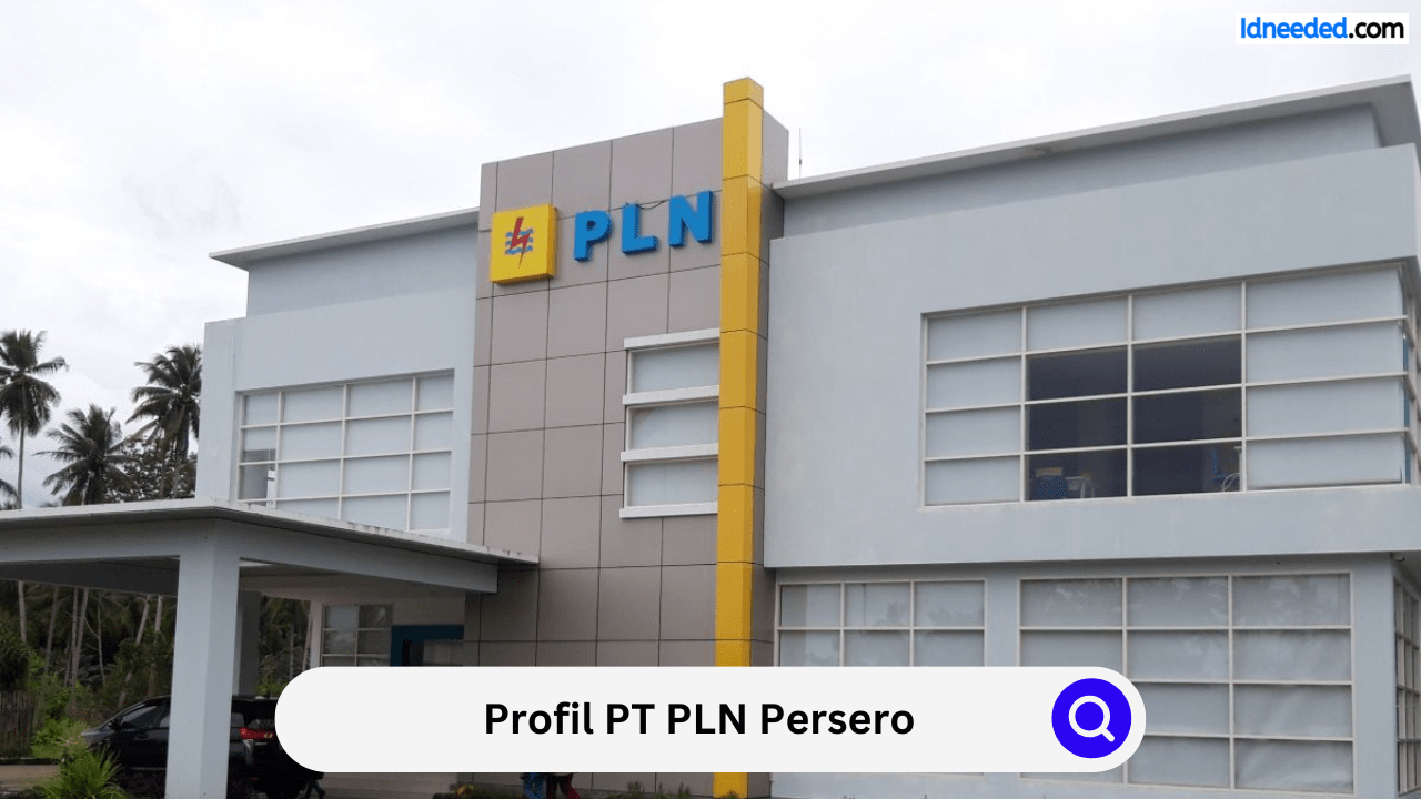 Profil PT PLN Persero