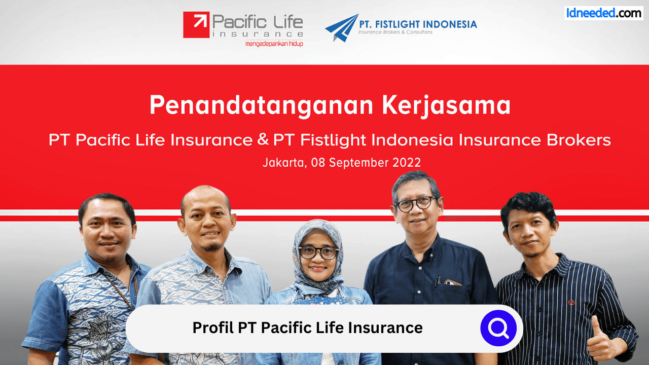 Profil PT Pacific Life Insurance