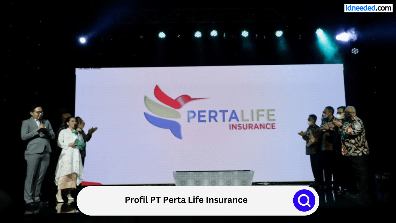 Profil PT Perta Life Insurance