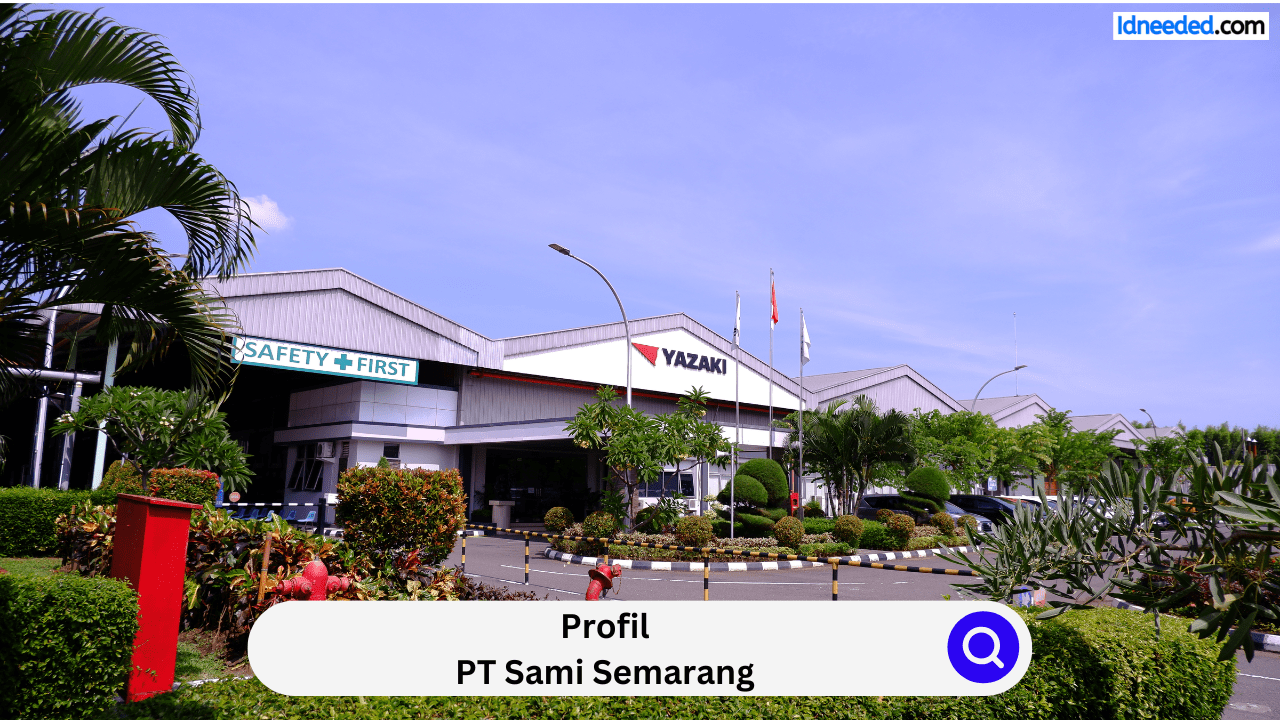 Profil PT Sami Semarang