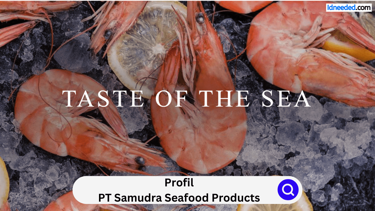 Profil PT Samudra Seafood Products