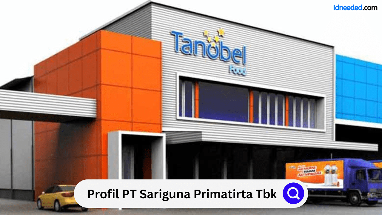 Profil PT Sariguna Primatirta Tbk