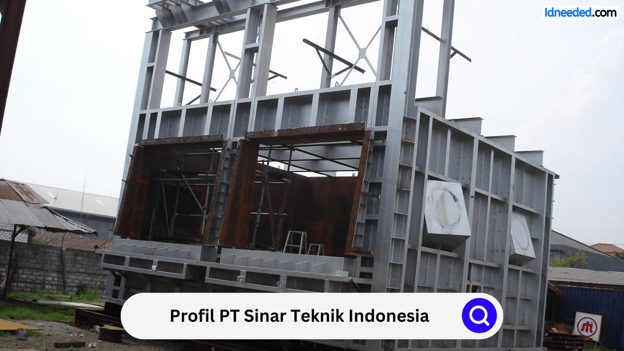 Profil PT Sinar Teknik Indonesia