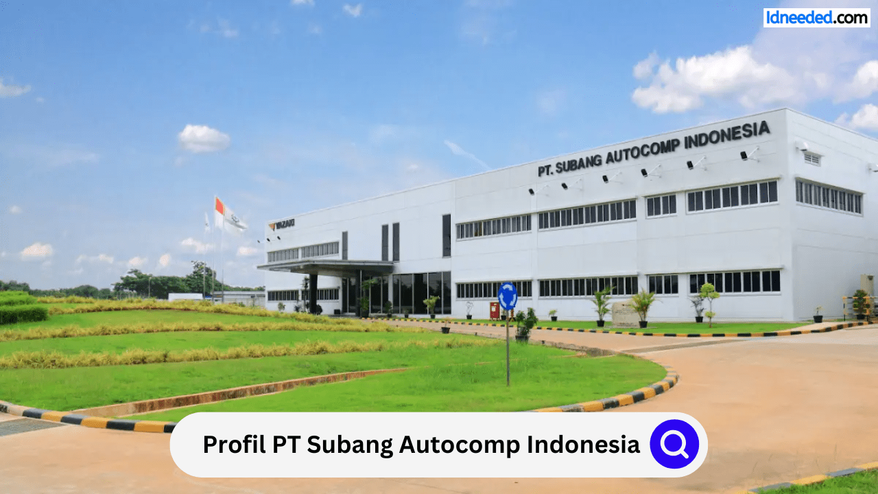 Profil PT Subang Autocomp Indonesia