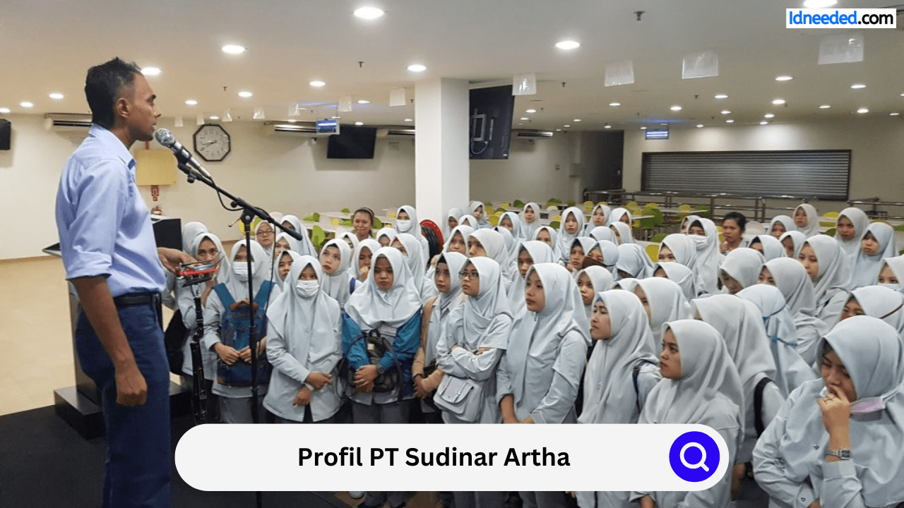 Profil PT Sudinar Artha