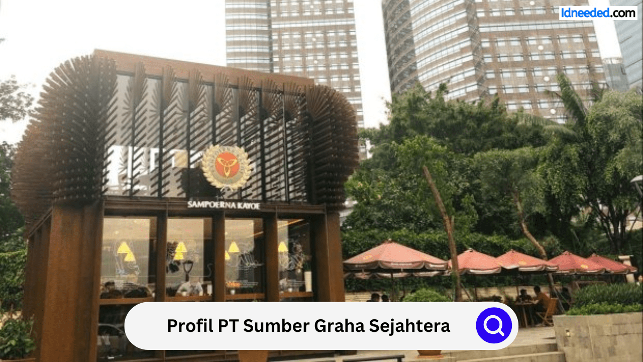 Profil PT Sumber Graha Sejahtera