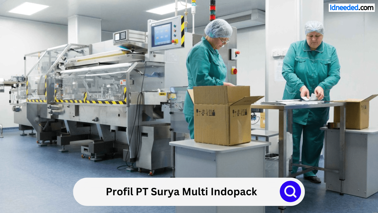 Profil PT Surya Multi Indopack