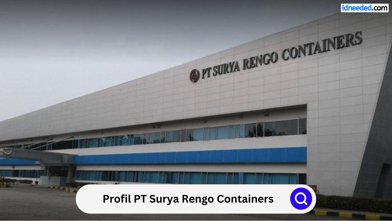 Profil PT Surya Rengo Containers