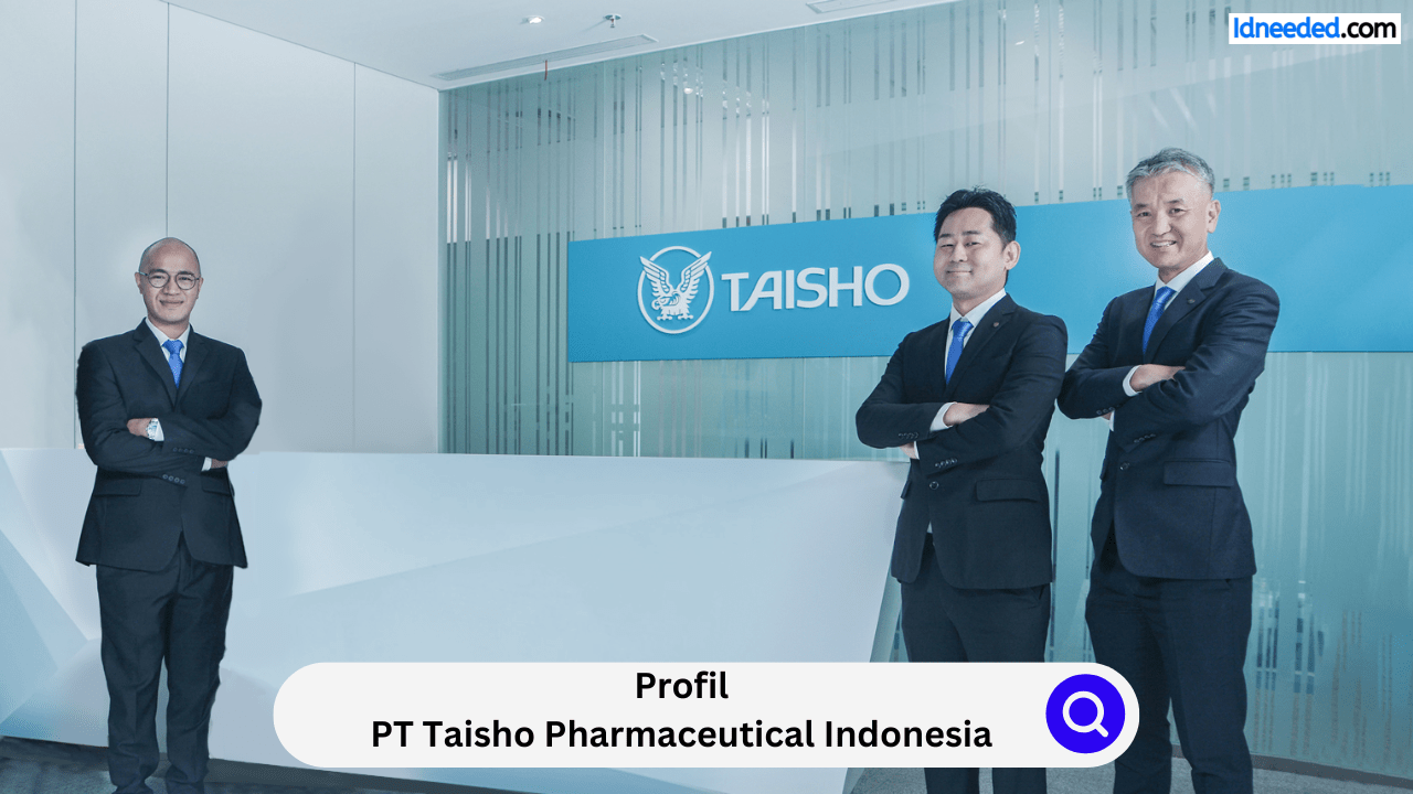 Profil PT Taisho Pharmaceutical Indonesia