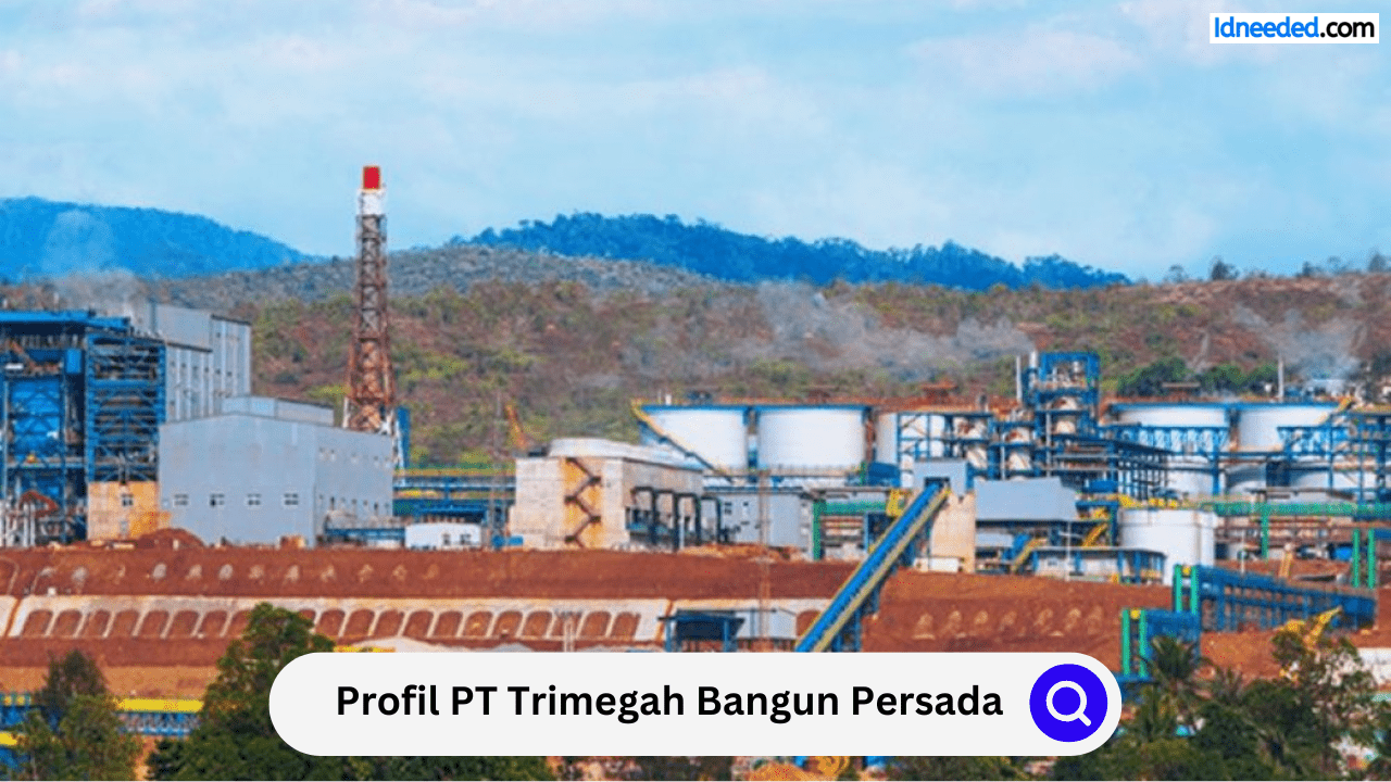 Profil PT Trimegah Bangun Persada