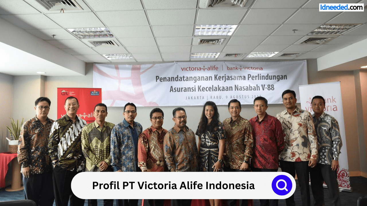 Profil PT Victoria Alife Indonesia