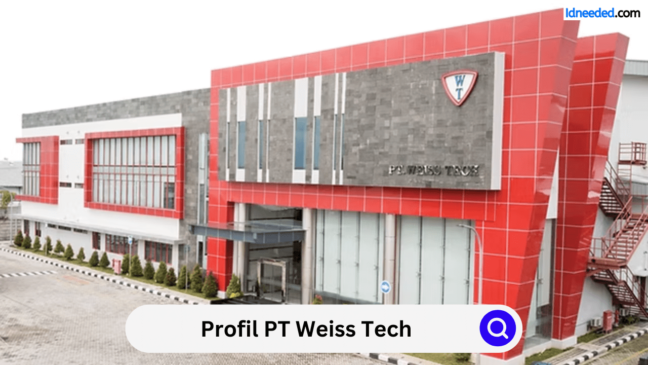 Profil PT Weiss Tech