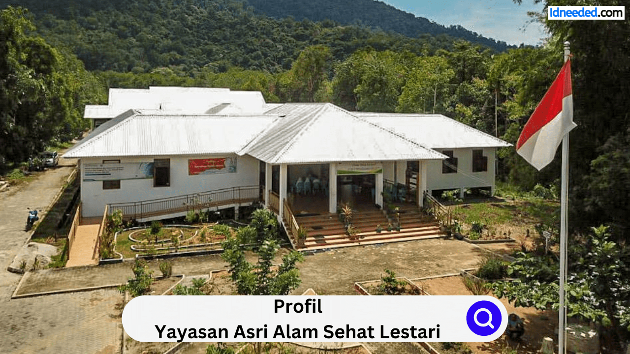 Profil Yayasan Asri Alam Sehat Lestari