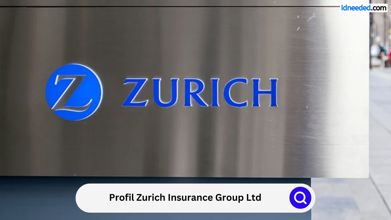 Profil Zurich Insurance Group Ltd