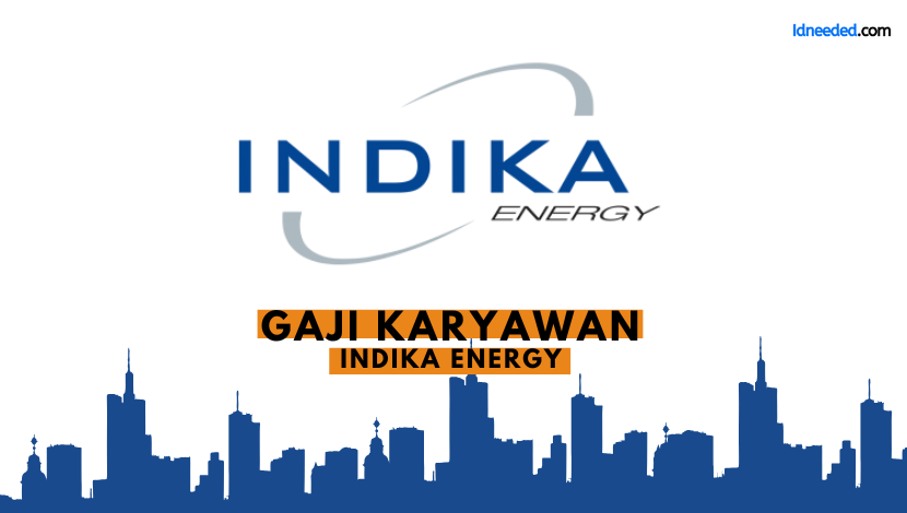 Gaji Karyawan Indika Energy