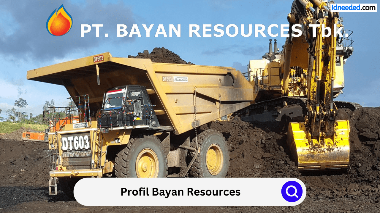 Profil Bayan Resources