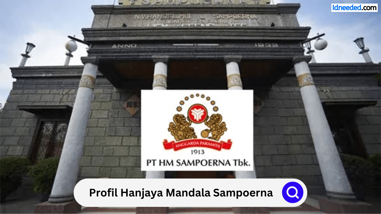 Profil Hanjaya Mandala Sampoerna