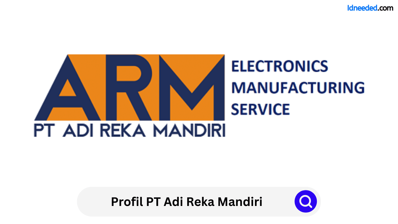 Profil PT Adi Reka Mandiri