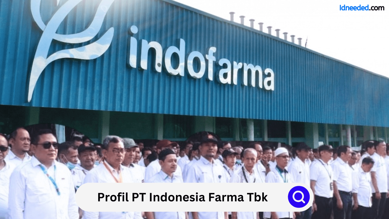 Profil PT Indonesia Farma Tbk